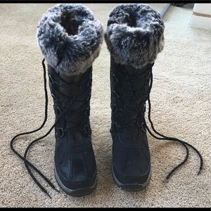 Bearpaw Waterproof Winter Boots